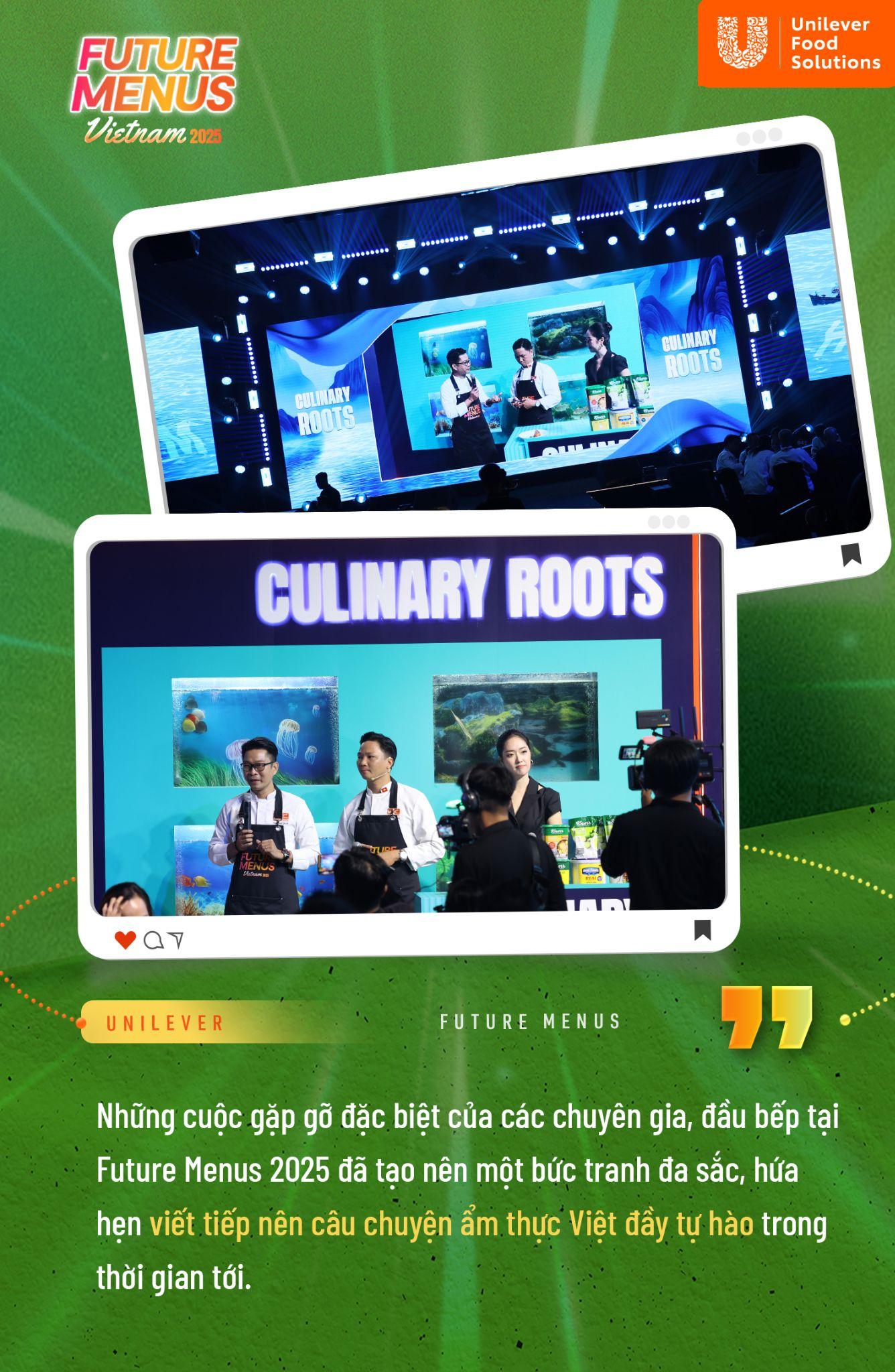 Khám Phá Hành Trình Vị Giác Tại Sự Kiện Future Menus TP.HCM 2025 - 3