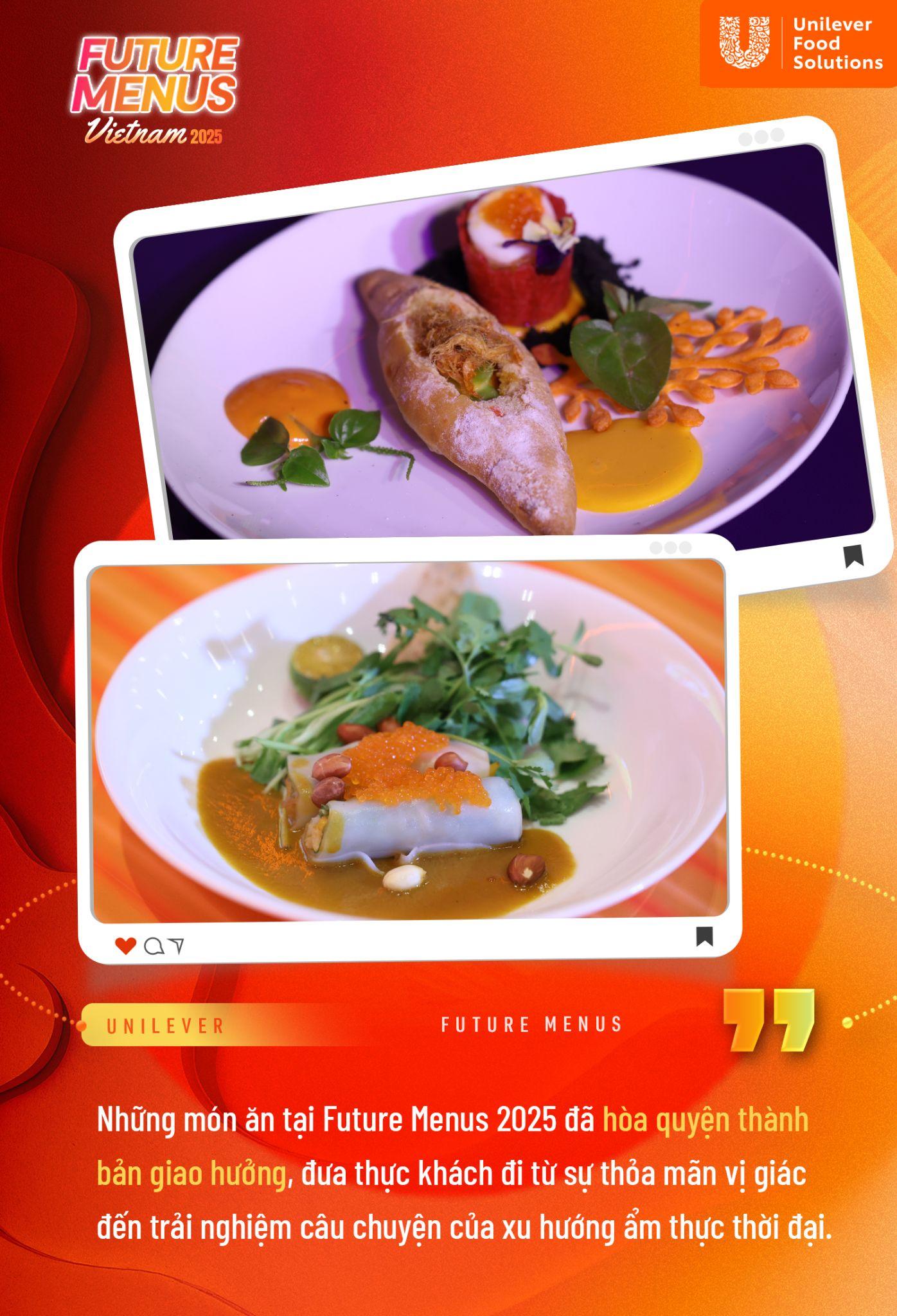 Khám Phá Hành Trình Vị Giác Tại Sự Kiện Future Menus TP.HCM 2025 - 1