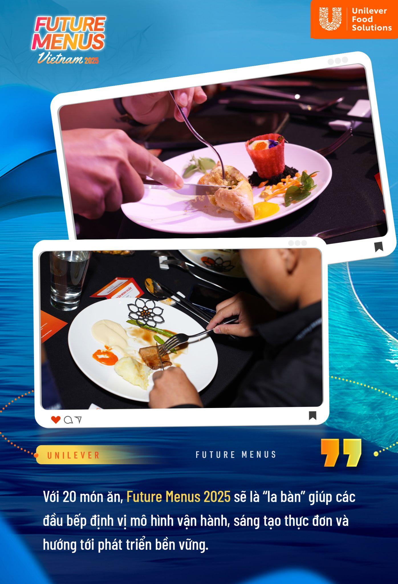 Khám Phá Hành Trình Vị Giác Tại Sự Kiện Future Menus TP.HCM 2025 - 2