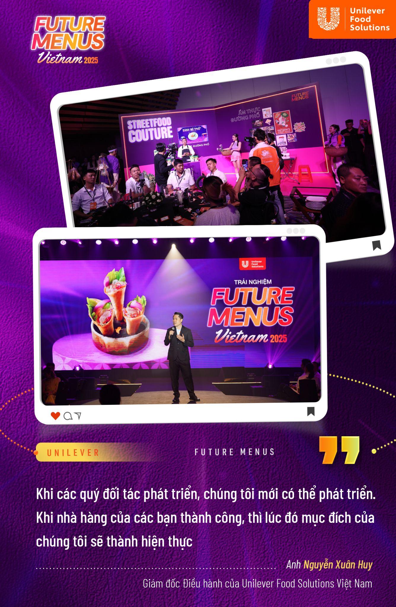Khám Phá Hành Trình Vị Giác Tại Sự Kiện Future Menus TP.HCM 2025 - 4