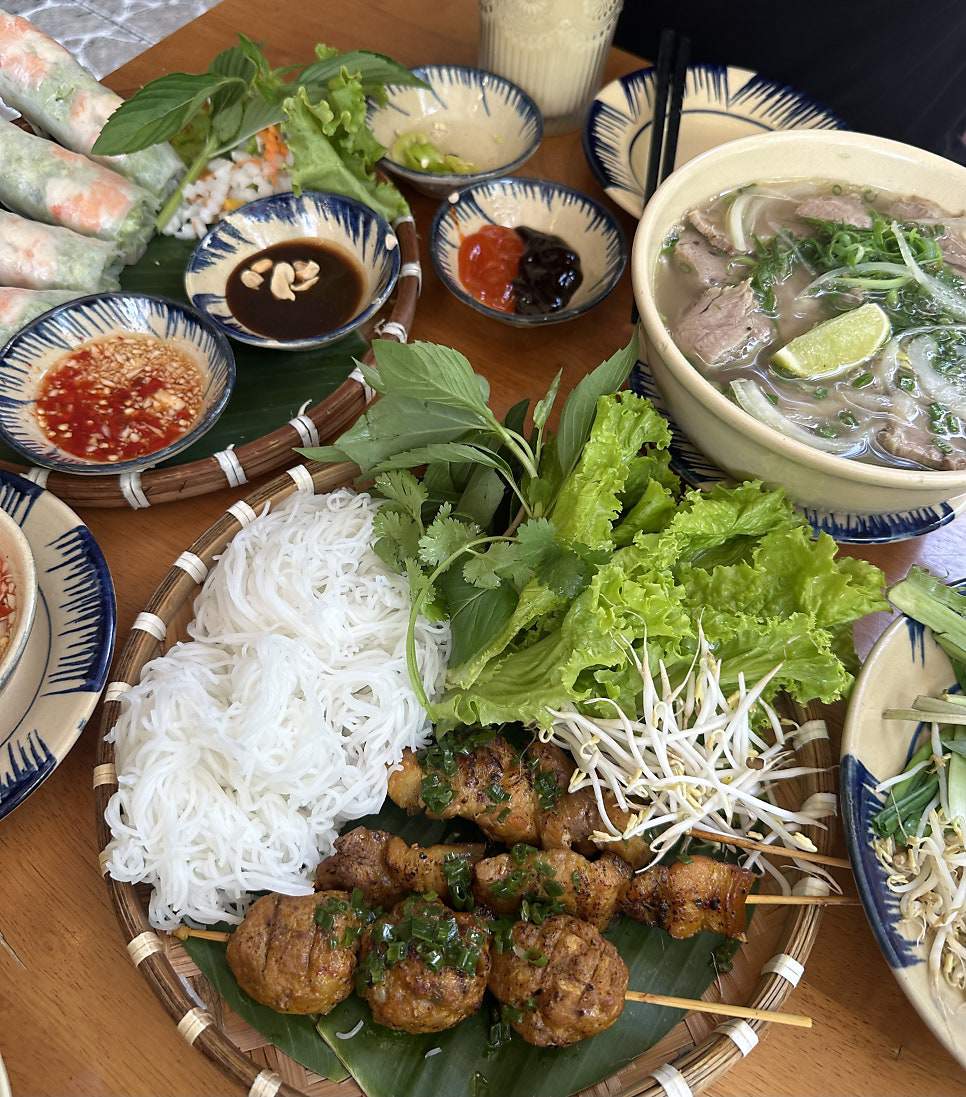 Khám Phá Ẩm Thực Đặc Sắc Tại TP.HCM Qua Lăng Kính Của Du Khách Hàn Quốc - 14