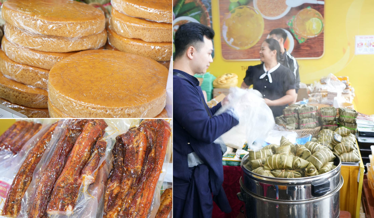 Đặc sản Cao Bằng với các món ăn độc đáo