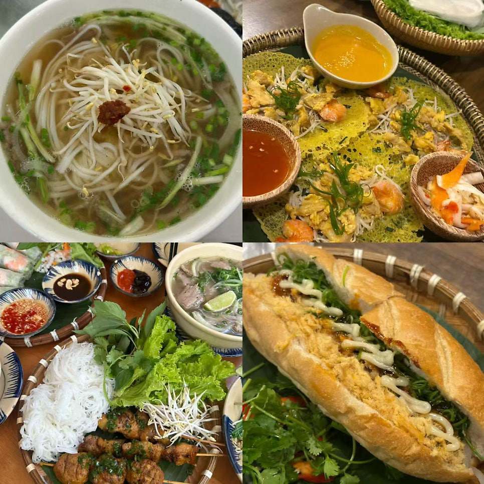 Khám Phá Ẩm Thực Đặc Sắc Tại TP.HCM Qua Lăng Kính Của Du Khách Hàn Quốc - 1